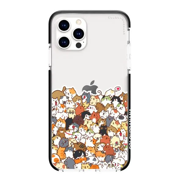 iPhone Case - Kawaii Cute Cats