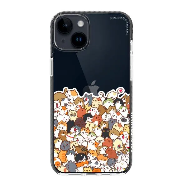 iPhone Case - Kawaii Cute Cats