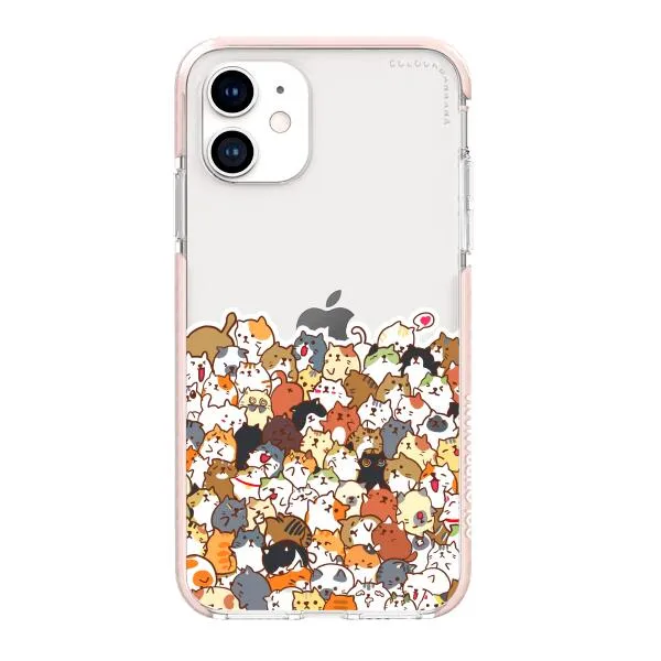 iPhone Case - Kawaii Cute Cats