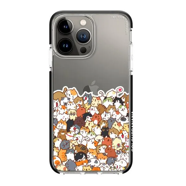 iPhone Case - Kawaii Cute Cats