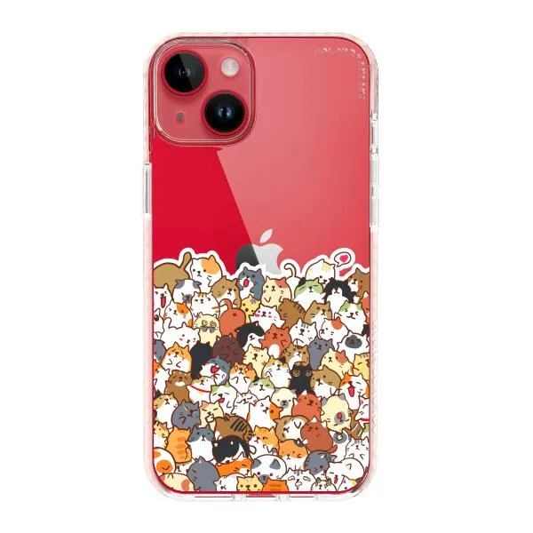 iPhone Case - Kawaii Cute Cats