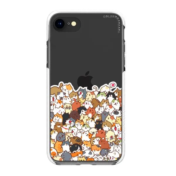 iPhone Case - Kawaii Cute Cats