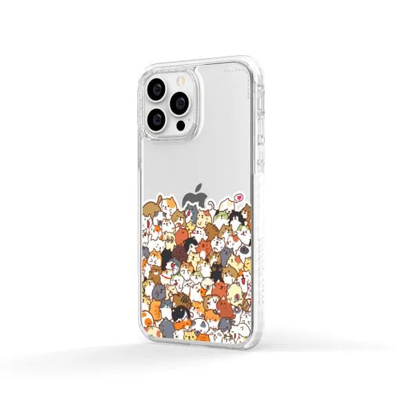 iPhone Case - Kawaii Cute Cats