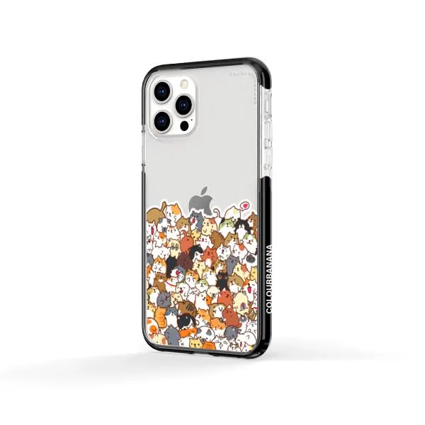 iPhone Case - Kawaii Cute Cats