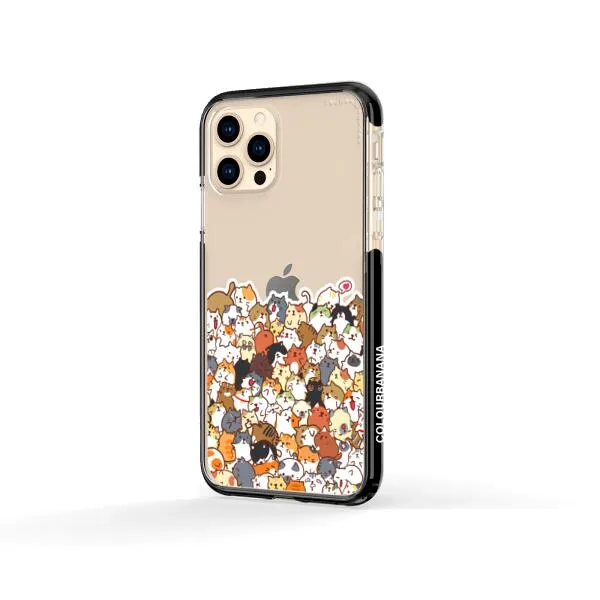 iPhone Case - Kawaii Cute Cats