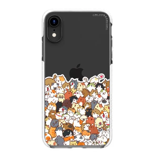 iPhone Case - Kawaii Cute Cats