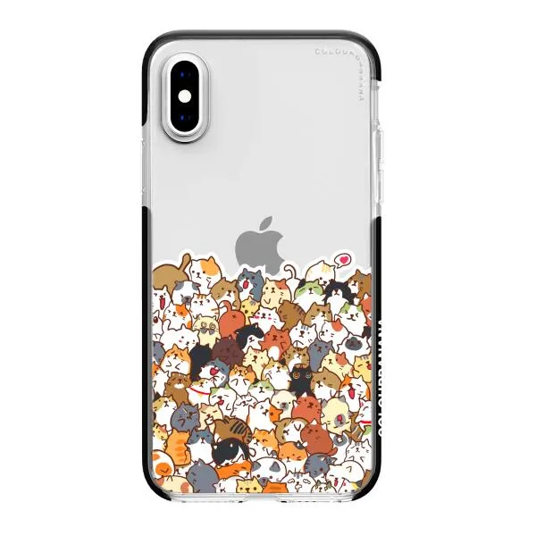 iPhone Case - Kawaii Cute Cats