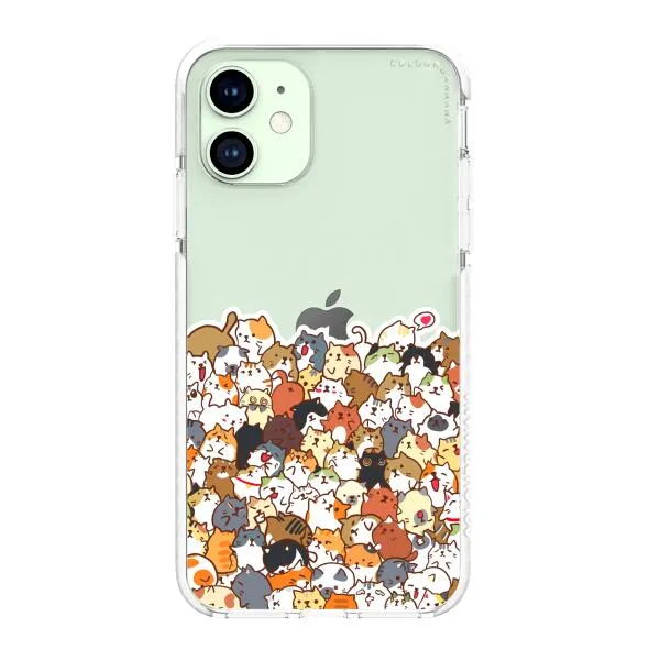 iPhone Case - Kawaii Cute Cats