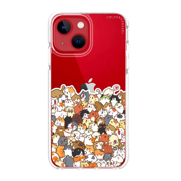 iPhone Case - Kawaii Cute Cats