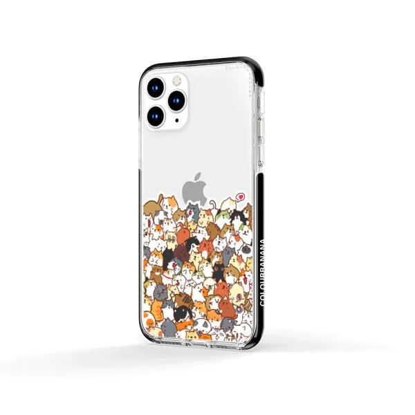 iPhone Case - Kawaii Cute Cats