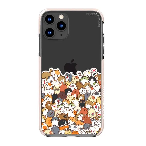 iPhone Case - Kawaii Cute Cats