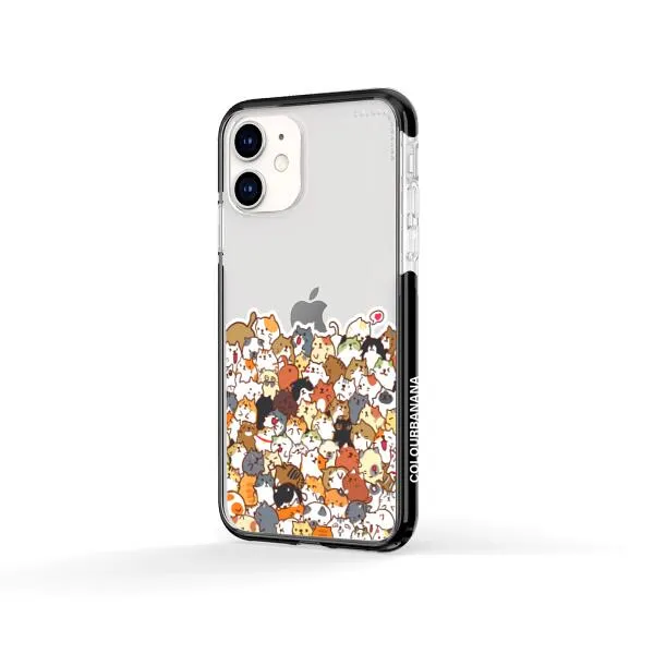 iPhone Case - Kawaii Cute Cats