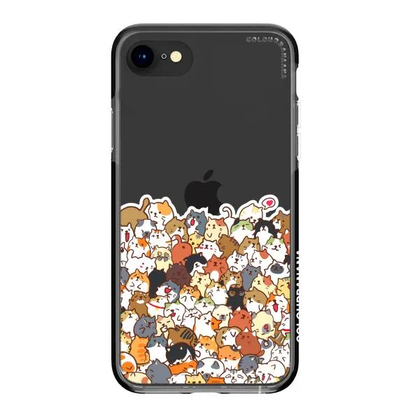 iPhone Case - Kawaii Cute Cats