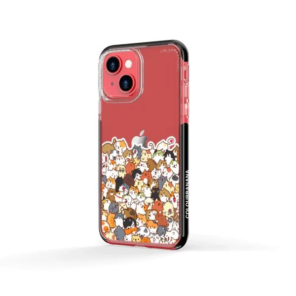 iPhone Case - Kawaii Cute Cats