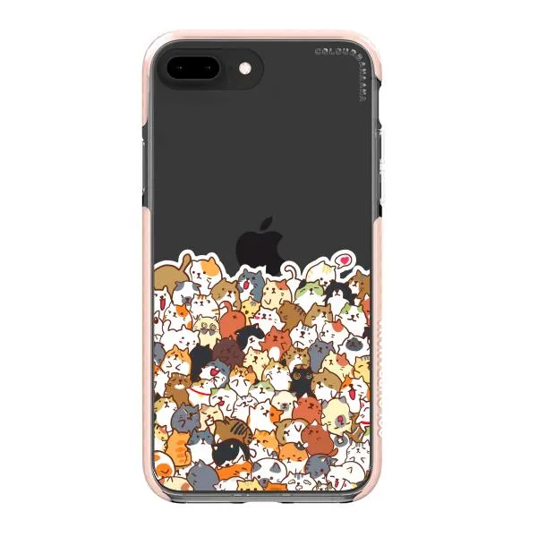 iPhone Case - Kawaii Cute Cats