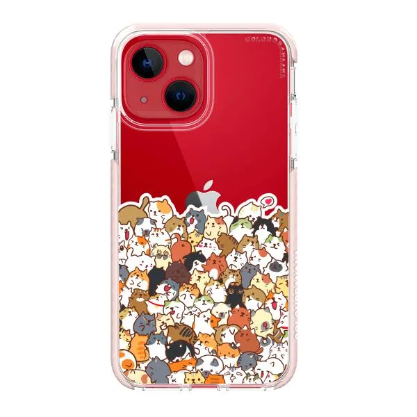 iPhone Case - Kawaii Cute Cats