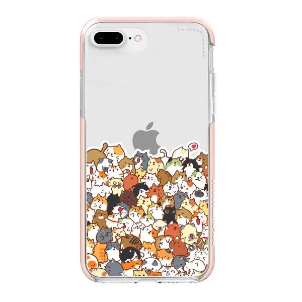 iPhone Case - Kawaii Cute Cats