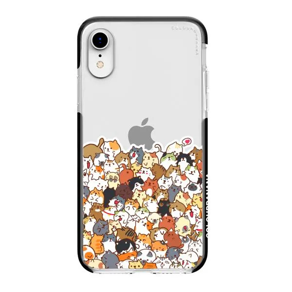 iPhone Case - Kawaii Cute Cats