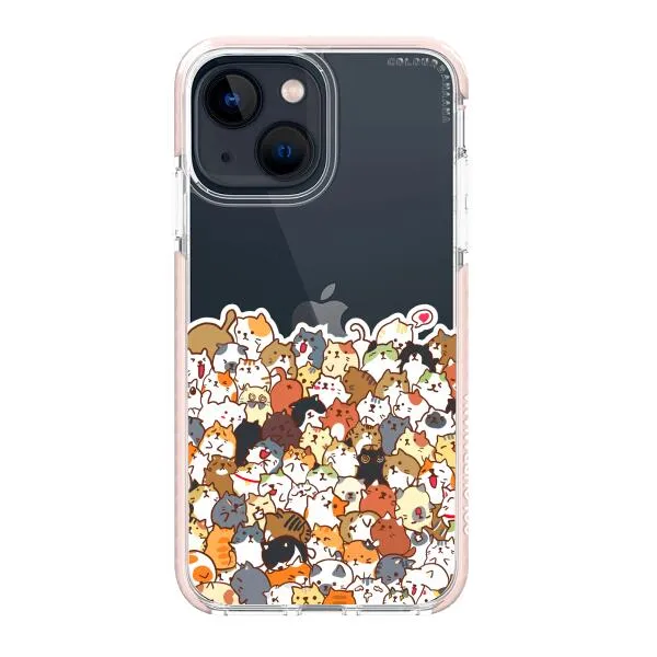 iPhone Case - Kawaii Cute Cats