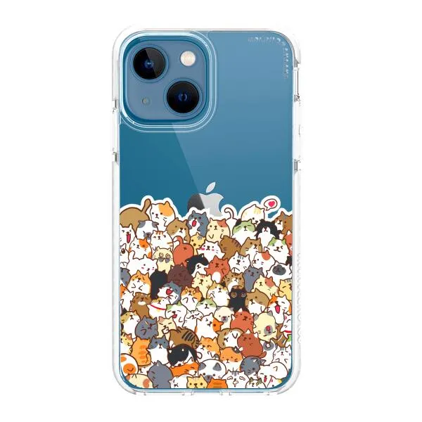 iPhone Case - Kawaii Cute Cats