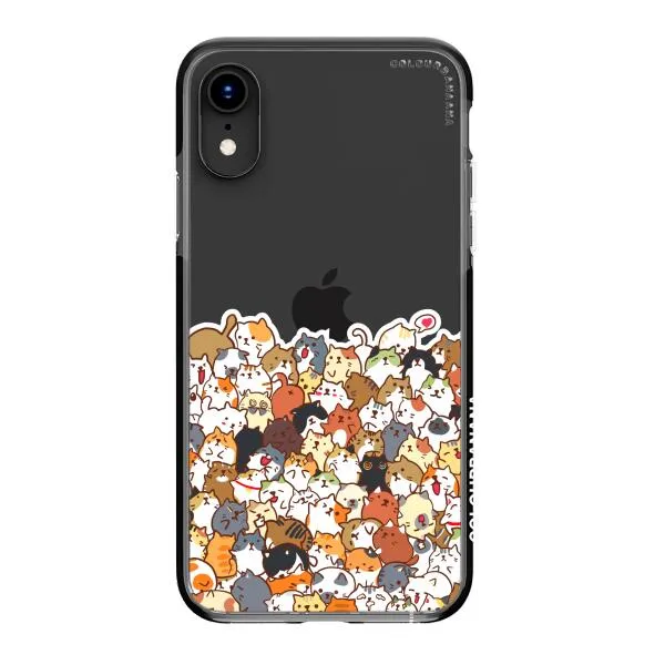 iPhone Case - Kawaii Cute Cats