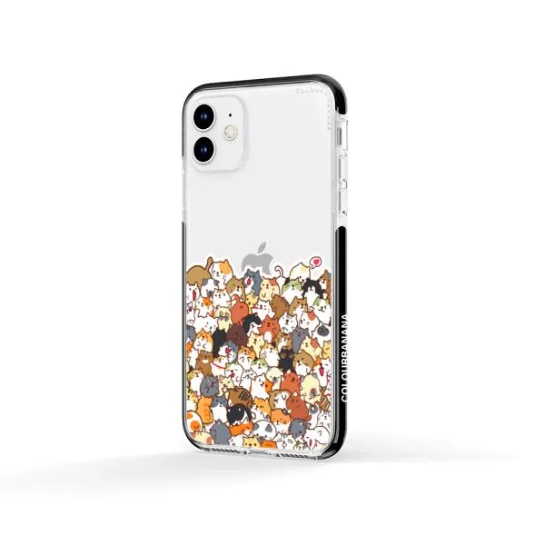 iPhone Case - Kawaii Cute Cats