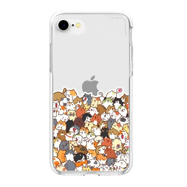 iPhone Case - Kawaii Cute Cats