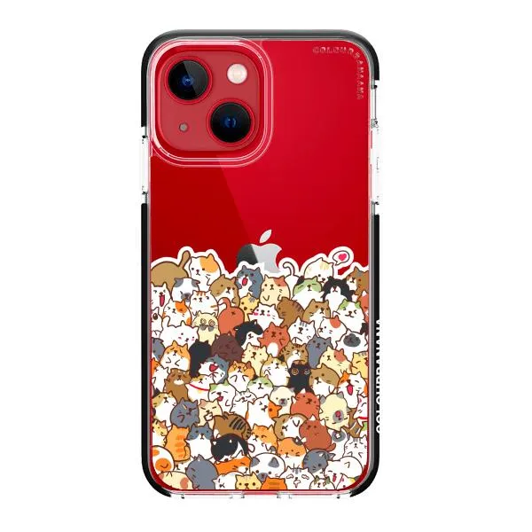 iPhone Case - Kawaii Cute Cats