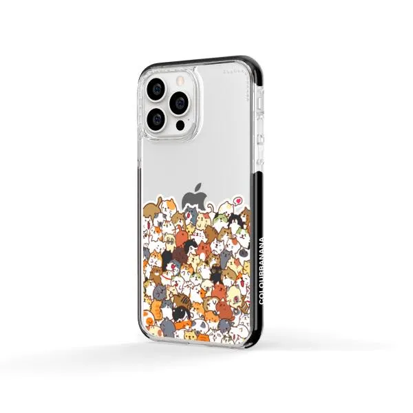 iPhone Case - Kawaii Cute Cats