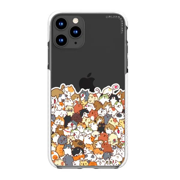 iPhone Case - Kawaii Cute Cats