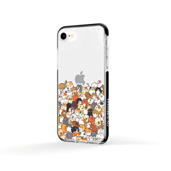 iPhone Case - Kawaii Cute Cats