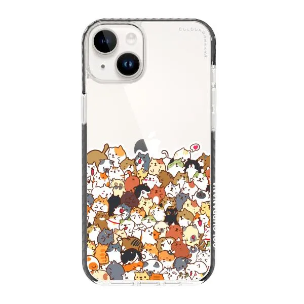 iPhone Case - Kawaii Cute Cats