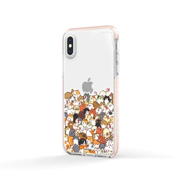 iPhone Case - Kawaii Cute Cats