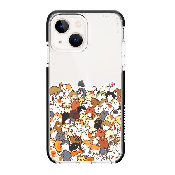 iPhone Case - Kawaii Cute Cats