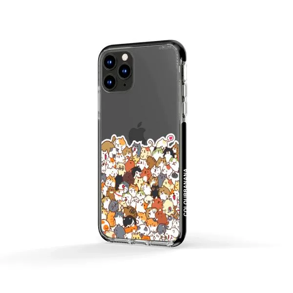 iPhone Case - Kawaii Cute Cats