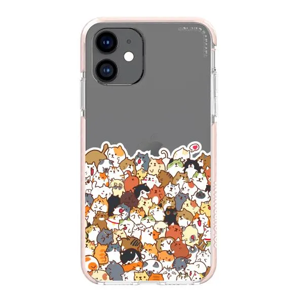 iPhone Case - Kawaii Cute Cats