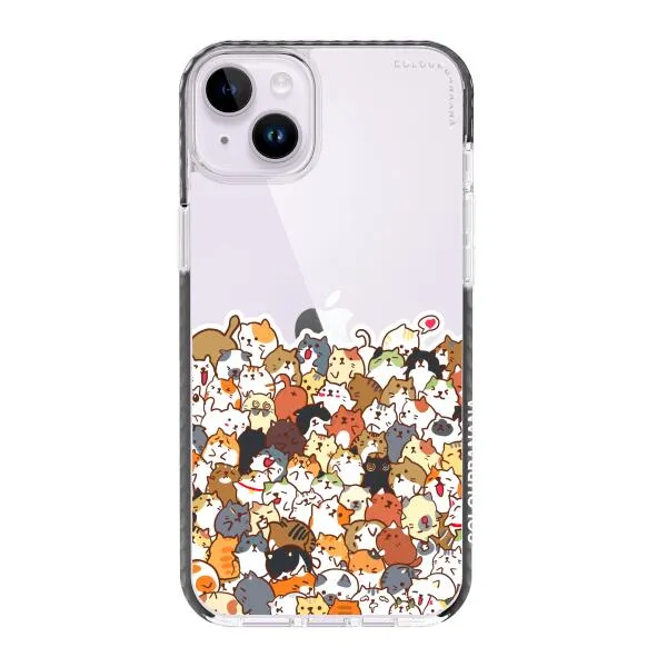 iPhone Case - Kawaii Cute Cats