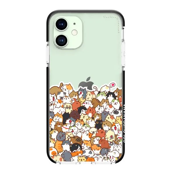 iPhone Case - Kawaii Cute Cats