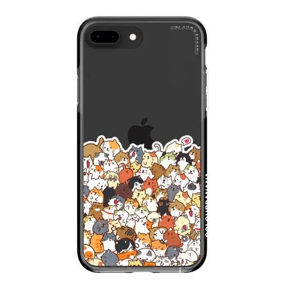 iPhone Case - Kawaii Cute Cats