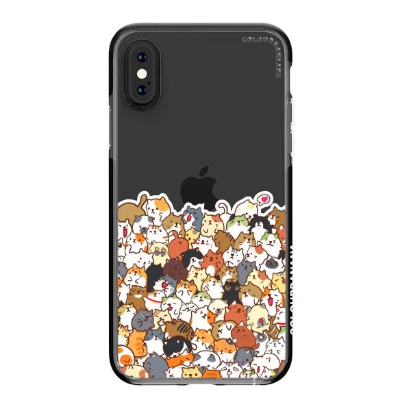 iPhone Case - Kawaii Cute Cats