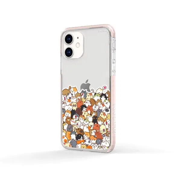 iPhone Case - Kawaii Cute Cats