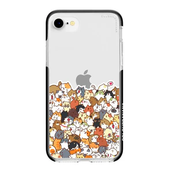 iPhone Case - Kawaii Cute Cats