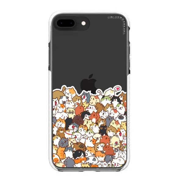 iPhone Case - Kawaii Cute Cats