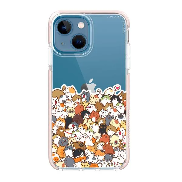 iPhone Case - Kawaii Cute Cats