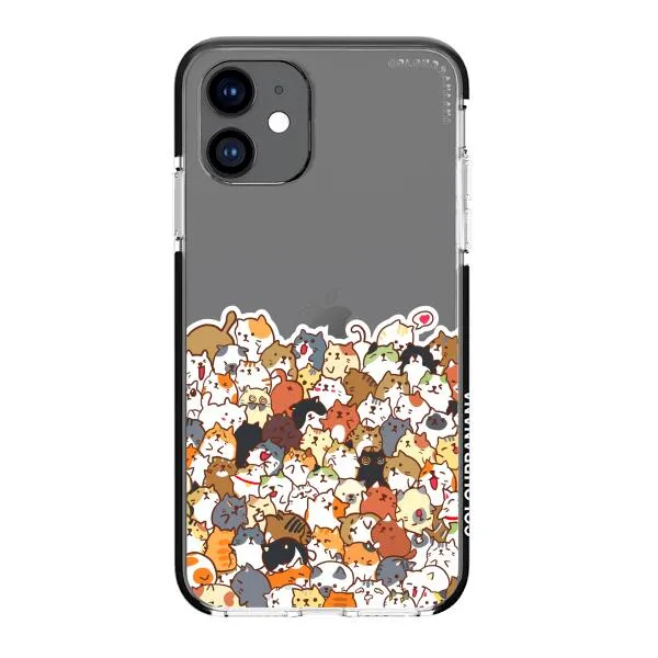 iPhone Case - Kawaii Cute Cats