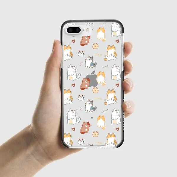 iPhone Case - Neko Atsume Kitty