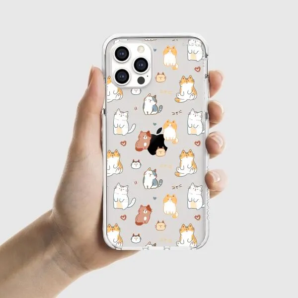 iPhone Case - Neko Atsume Kitty