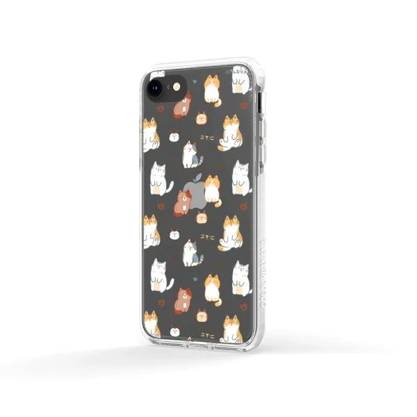 iPhone Case - Neko Atsume Kitty