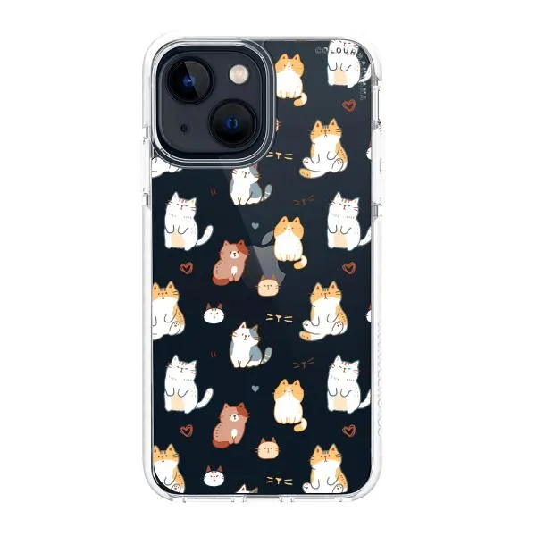 iPhone Case - Neko Atsume Kitty