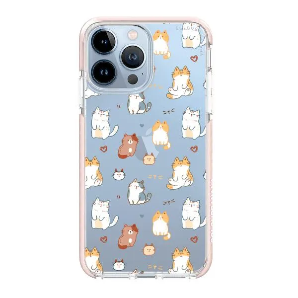 iPhone Case - Neko Atsume Kitty